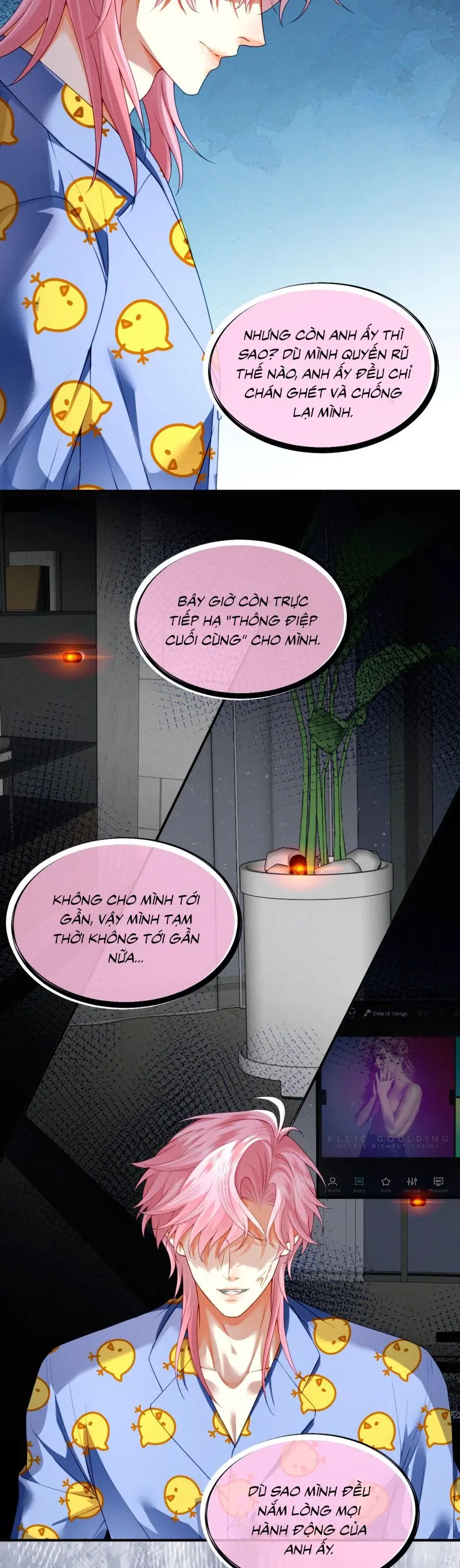 Bị Em Trai Bệnh Hoạn Tùy Ý Đòi Hỏi Chapter 7 - Trang 7