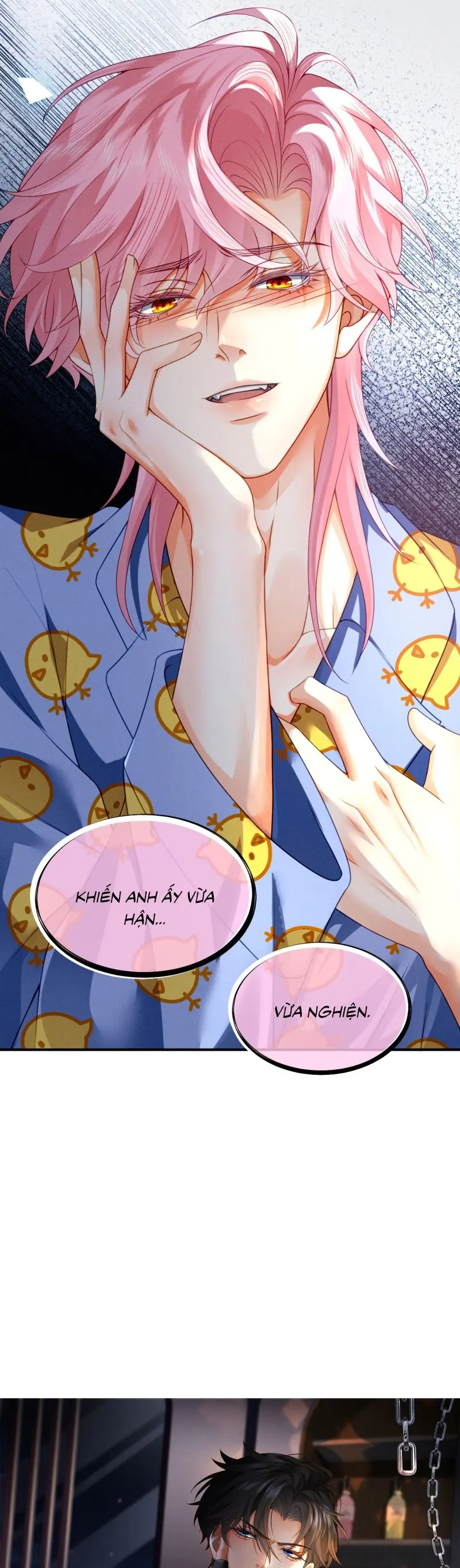 Bị Em Trai Bệnh Hoạn Tùy Ý Đòi Hỏi Chapter 7 - Trang 9