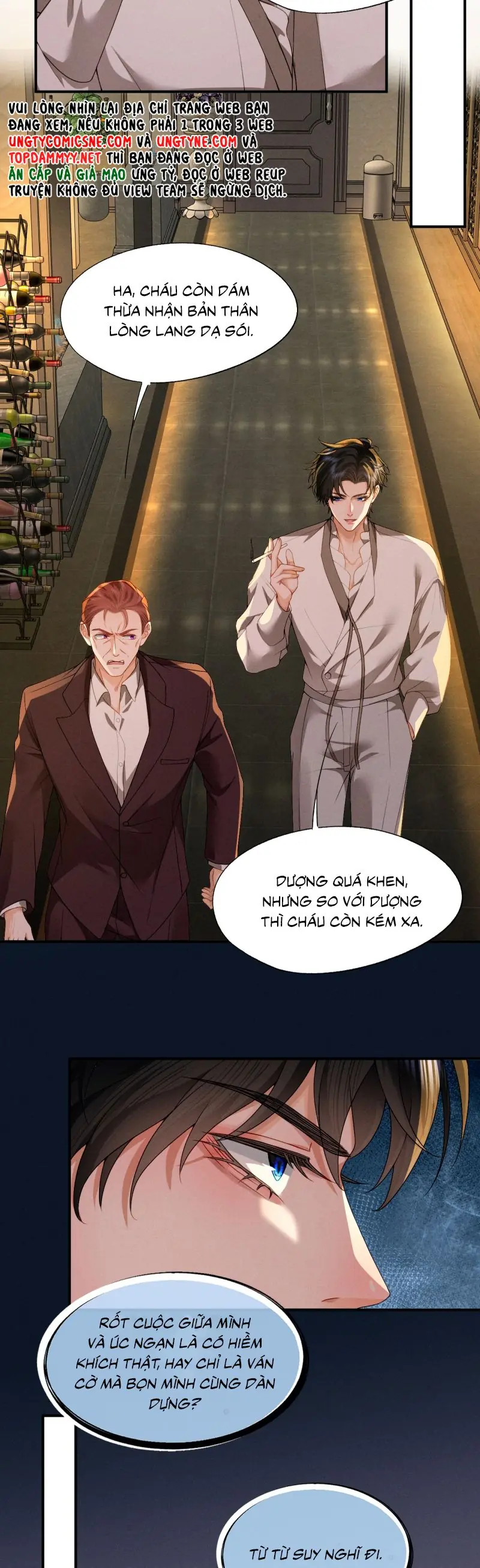 Bị Em Trai Bệnh Hoạn Tùy Ý Đòi Hỏi Chapter 8 - Trang 10
