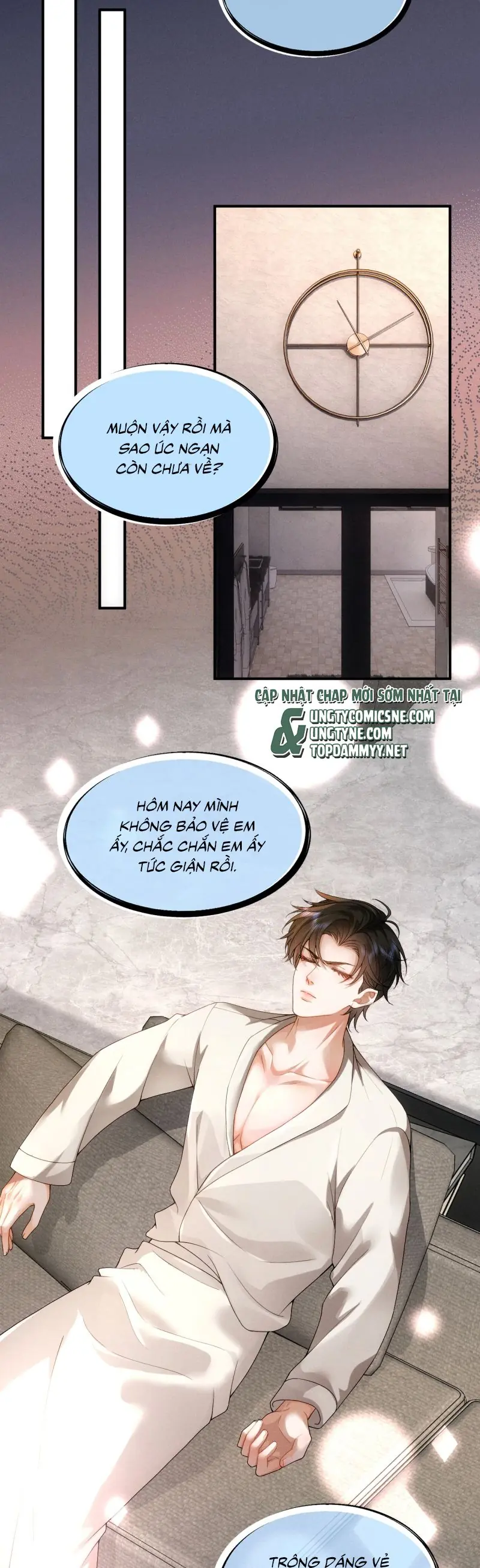Bị Em Trai Bệnh Hoạn Tùy Ý Đòi Hỏi Chapter 8 - Trang 11