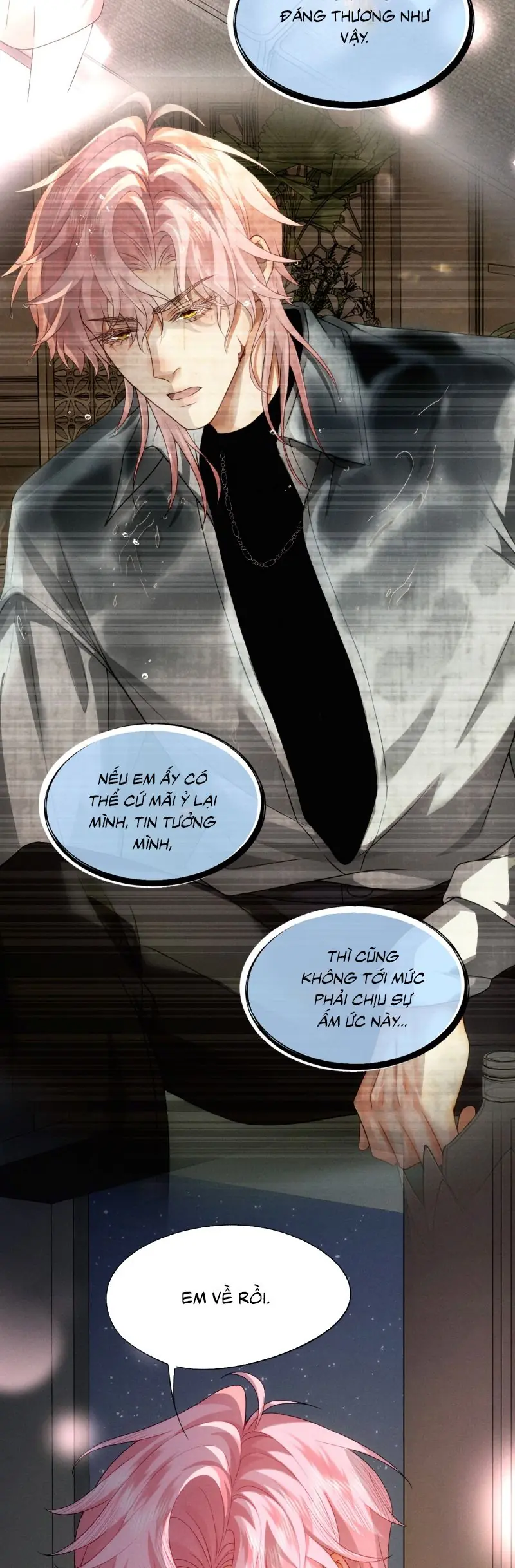 Bị Em Trai Bệnh Hoạn Tùy Ý Đòi Hỏi Chapter 8 - Trang 12