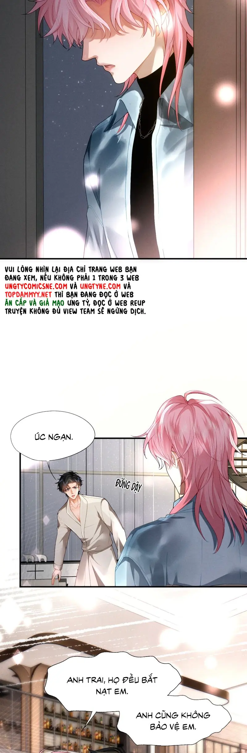 Bị Em Trai Bệnh Hoạn Tùy Ý Đòi Hỏi Chapter 8 - Trang 13