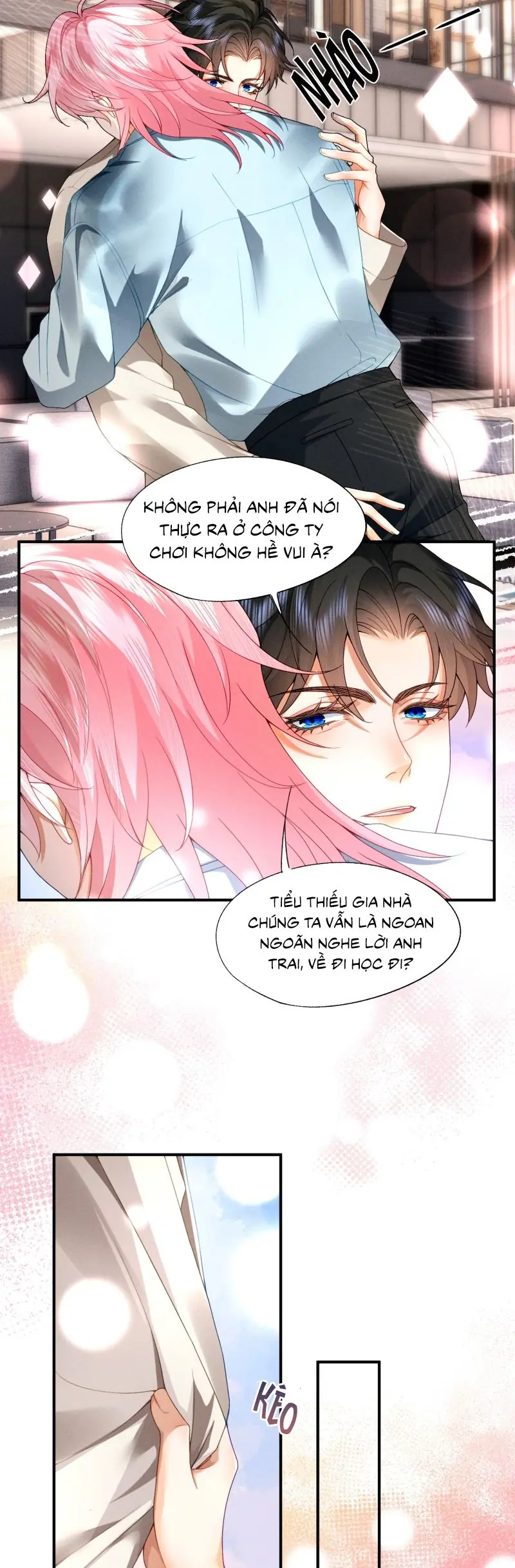 Bị Em Trai Bệnh Hoạn Tùy Ý Đòi Hỏi Chapter 8 - Trang 14