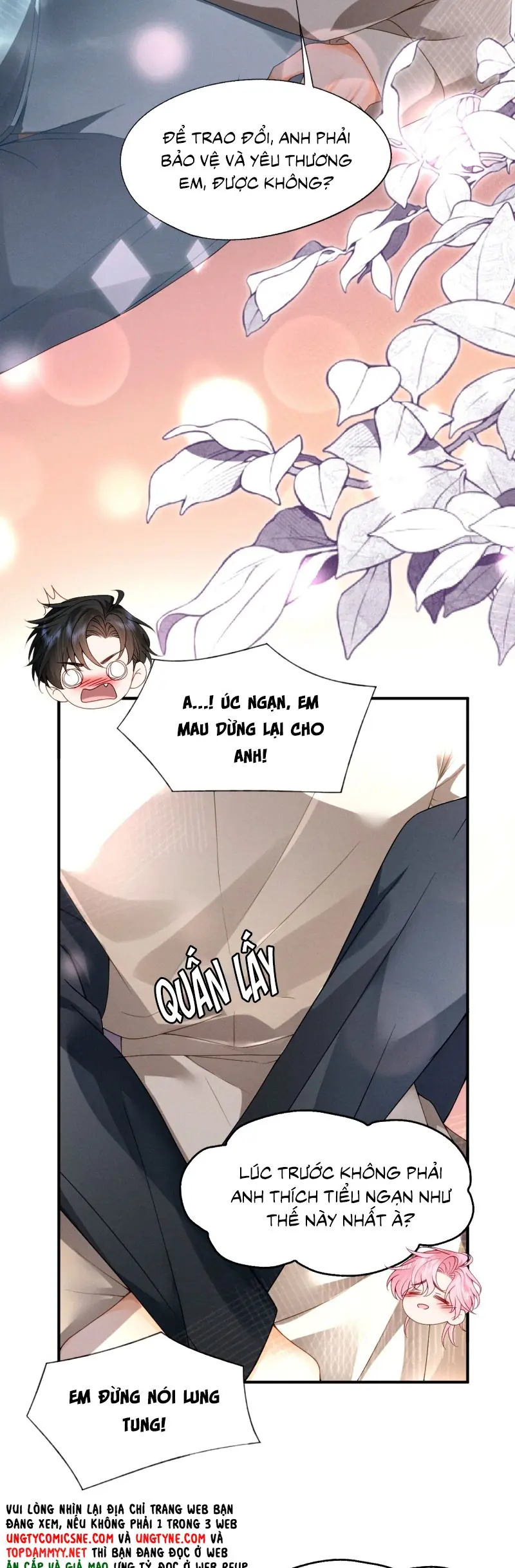 Bị Em Trai Bệnh Hoạn Tùy Ý Đòi Hỏi Chapter 8 - Trang 16