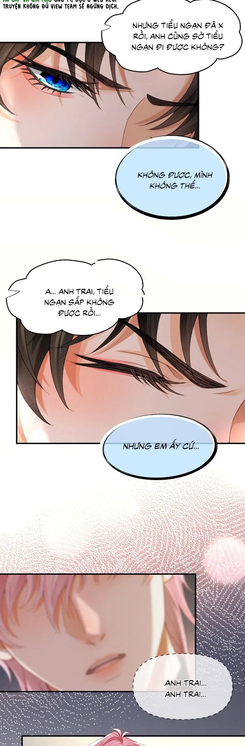 Bị Em Trai Bệnh Hoạn Tùy Ý Đòi Hỏi Chapter 8 - Trang 17