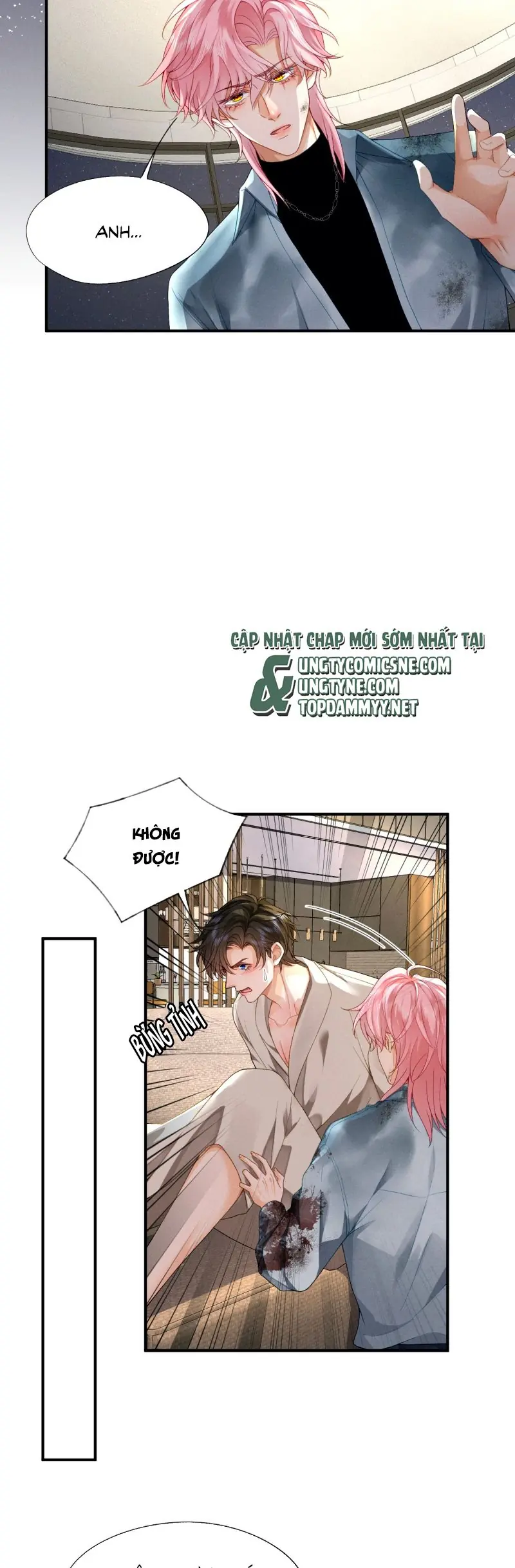 Bị Em Trai Bệnh Hoạn Tùy Ý Đòi Hỏi Chapter 8 - Trang 18