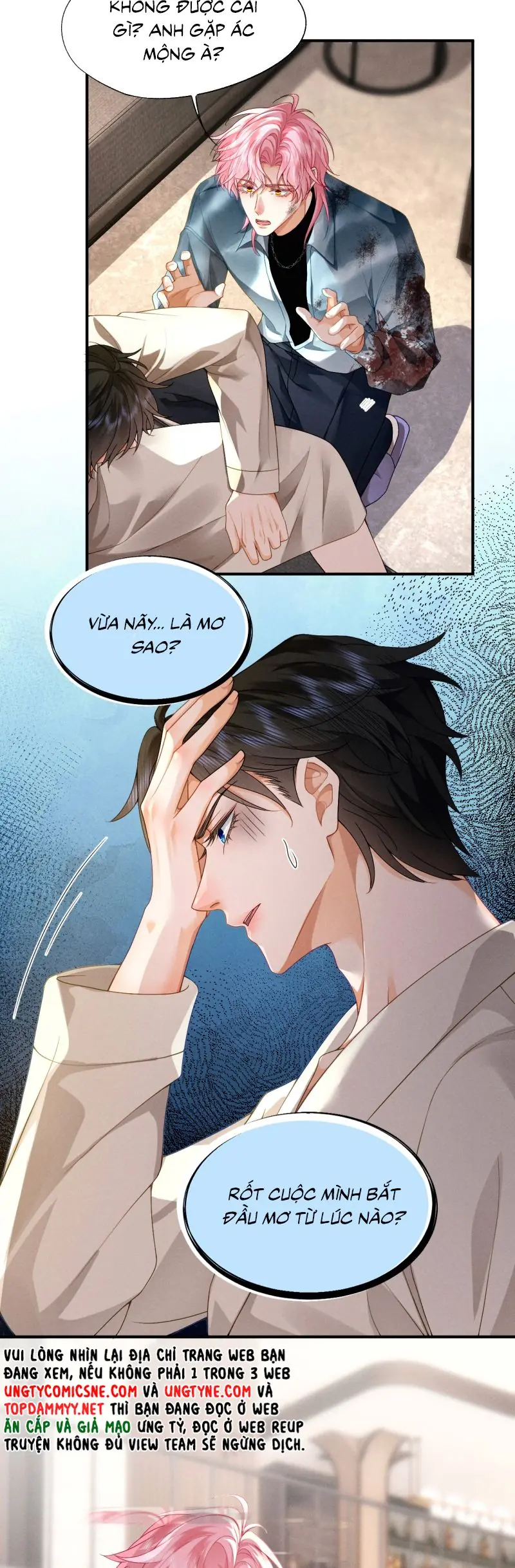 Bị Em Trai Bệnh Hoạn Tùy Ý Đòi Hỏi Chapter 8 - Trang 19