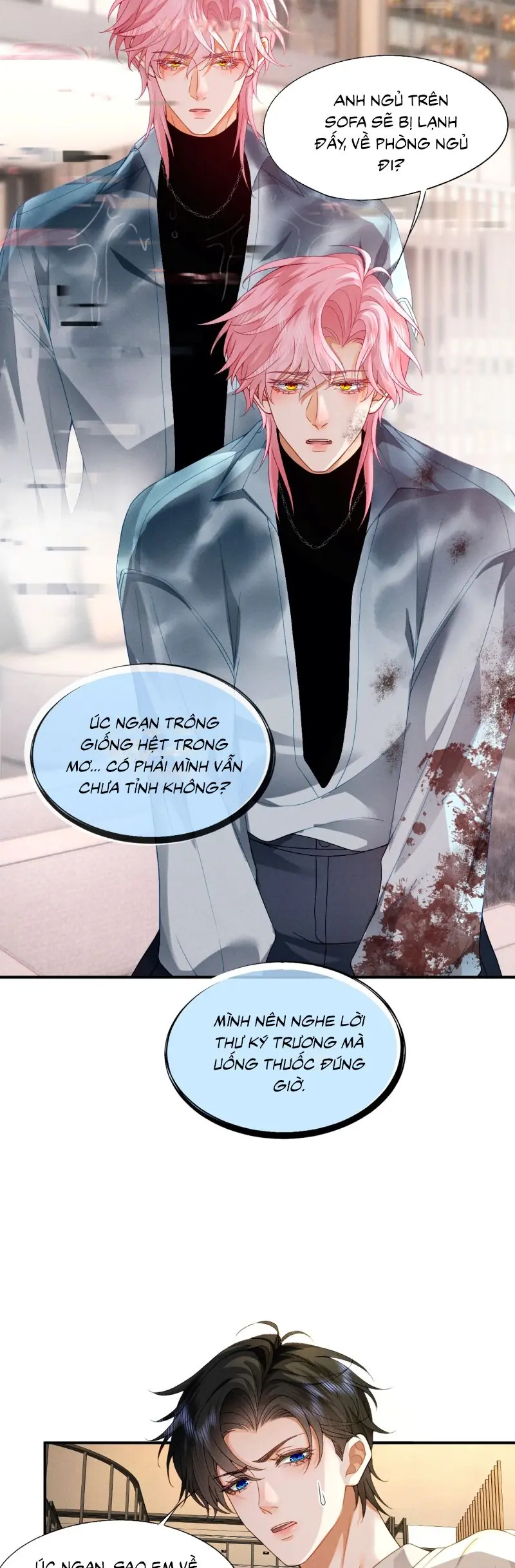 Bị Em Trai Bệnh Hoạn Tùy Ý Đòi Hỏi Chapter 8 - Trang 20