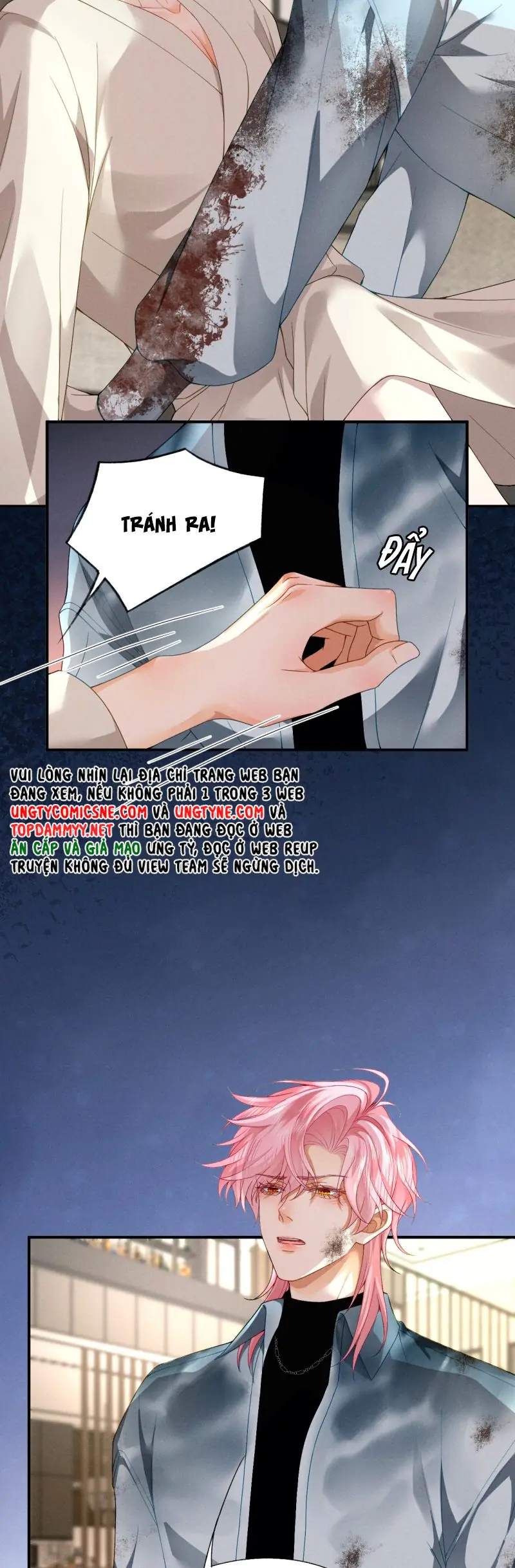 Bị Em Trai Bệnh Hoạn Tùy Ý Đòi Hỏi Chapter 8 - Trang 23