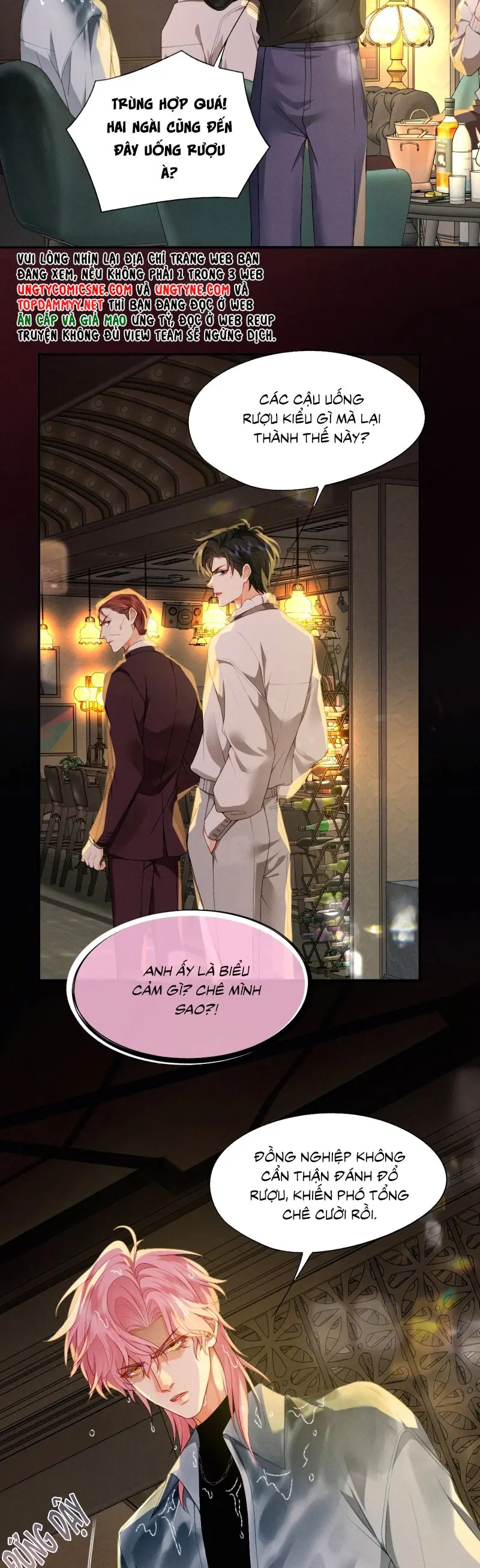 Bị Em Trai Bệnh Hoạn Tùy Ý Đòi Hỏi Chapter 8 - Trang 4