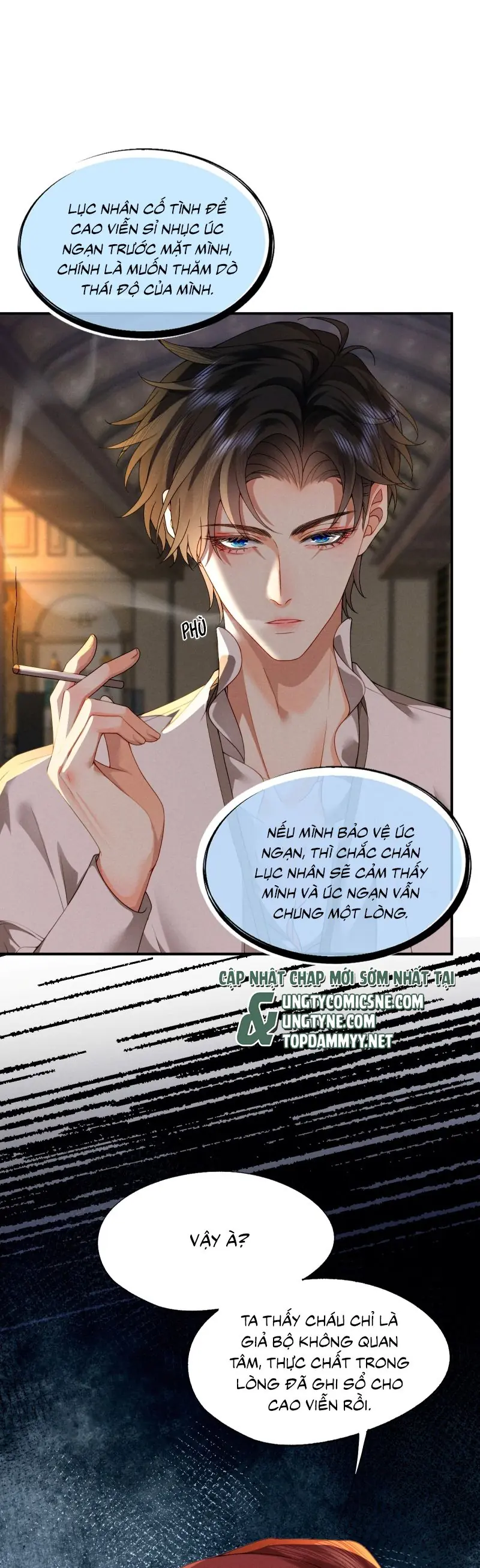 Bị Em Trai Bệnh Hoạn Tùy Ý Đòi Hỏi Chapter 8 - Trang 8
