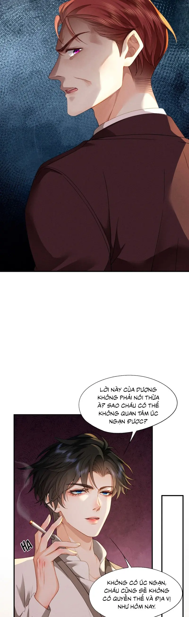 Bị Em Trai Bệnh Hoạn Tùy Ý Đòi Hỏi Chapter 8 - Trang 9