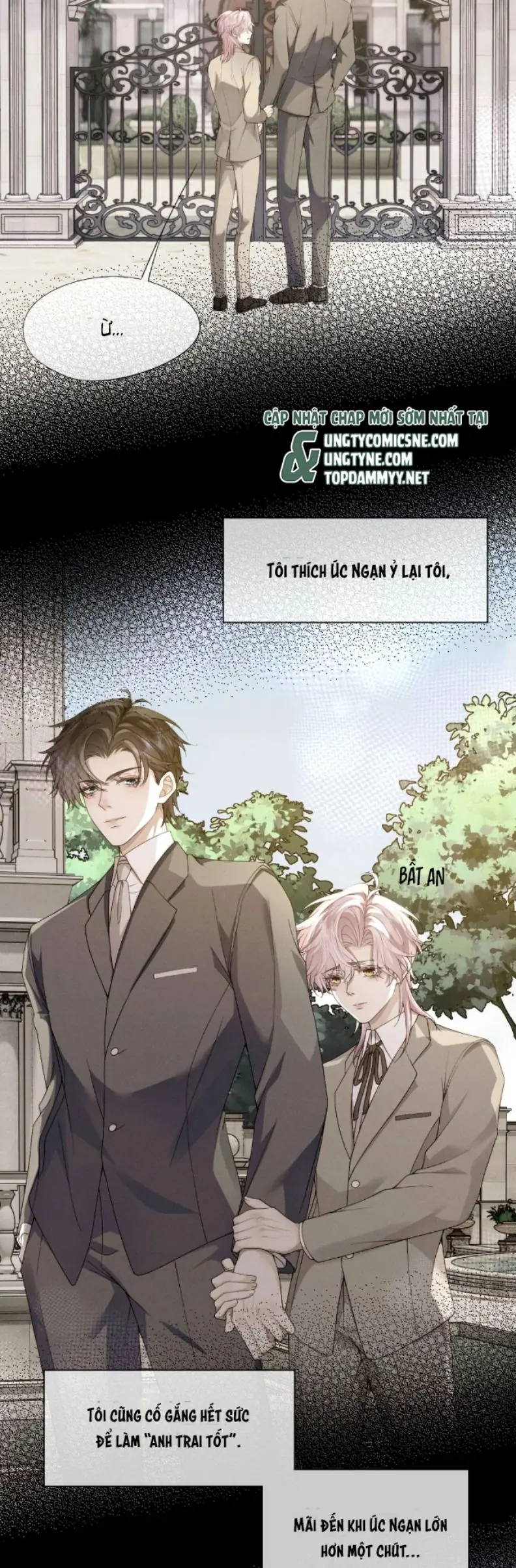 Bị Em Trai Bệnh Hoạn Tùy Ý Đòi Hỏi Chapter 9 - Trang 10