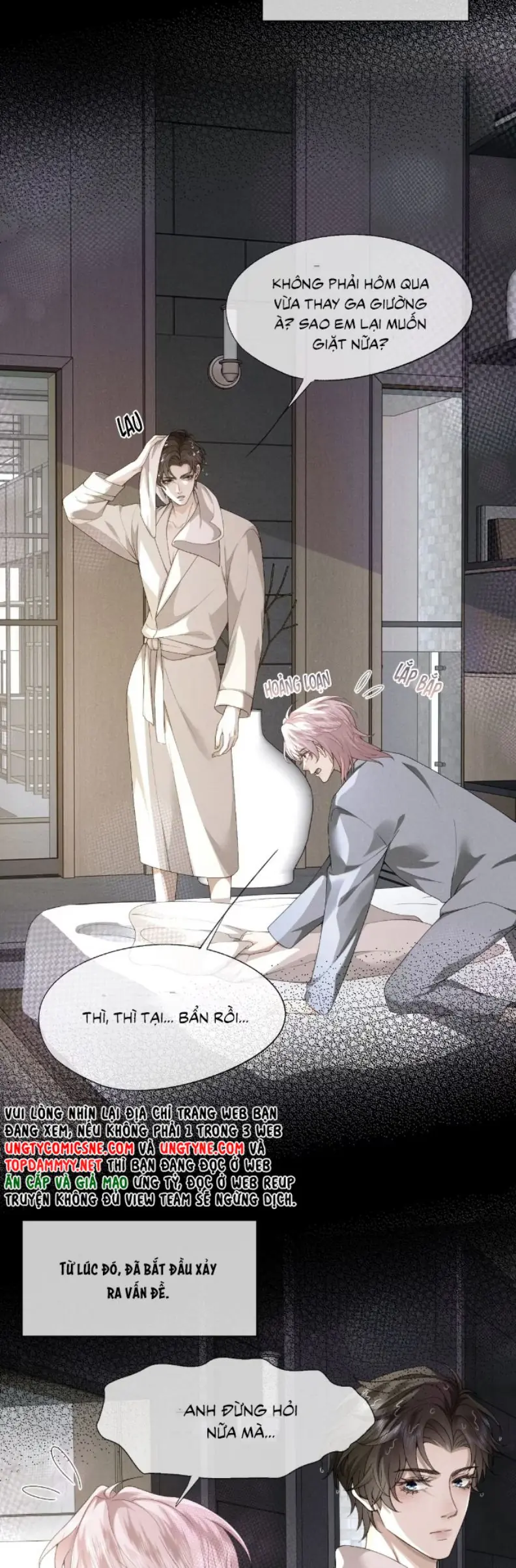 Bị Em Trai Bệnh Hoạn Tùy Ý Đòi Hỏi Chapter 9 - Trang 11