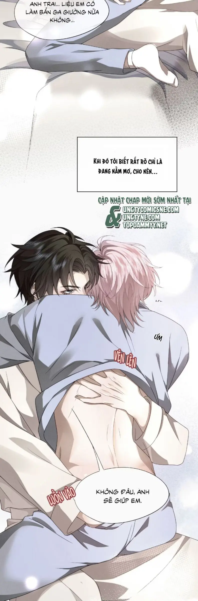 Bị Em Trai Bệnh Hoạn Tùy Ý Đòi Hỏi Chapter 9 - Trang 13