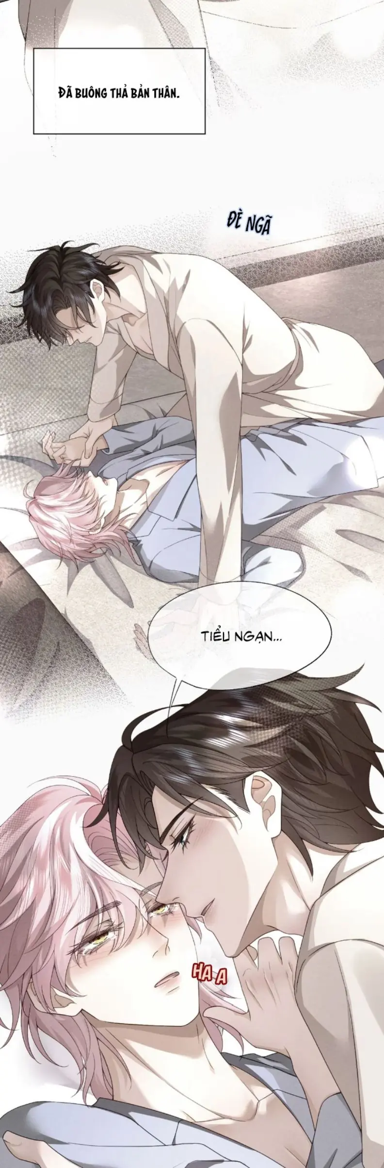 Bị Em Trai Bệnh Hoạn Tùy Ý Đòi Hỏi Chapter 9 - Trang 14