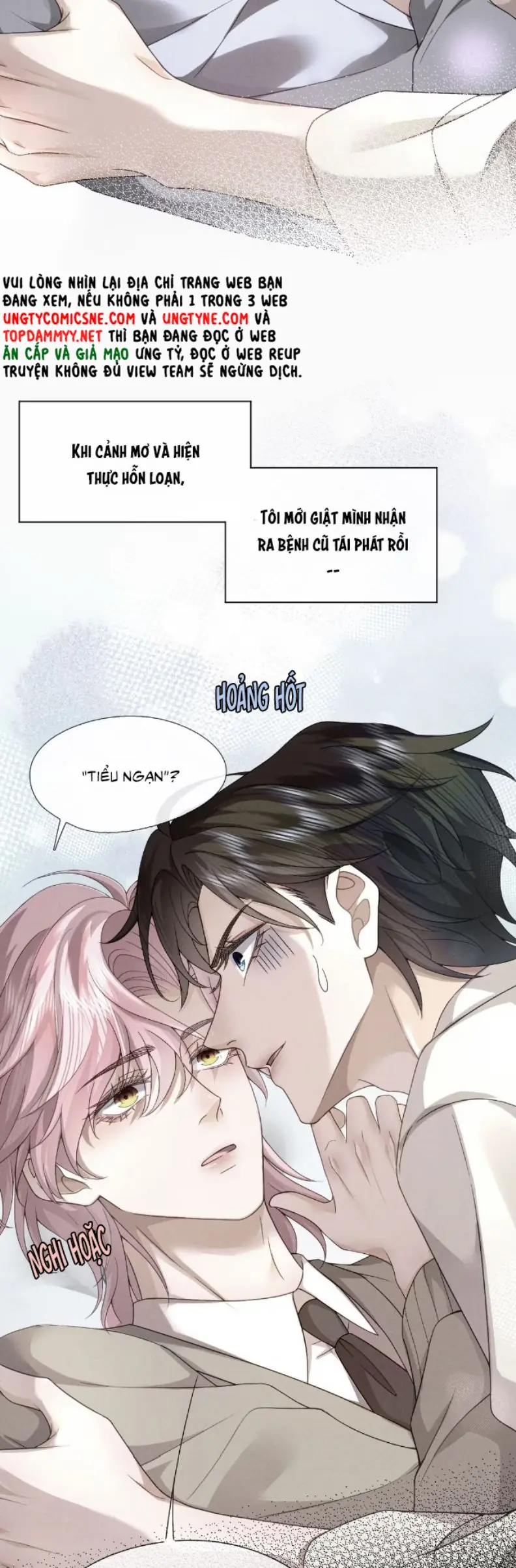 Bị Em Trai Bệnh Hoạn Tùy Ý Đòi Hỏi Chapter 9 - Trang 15