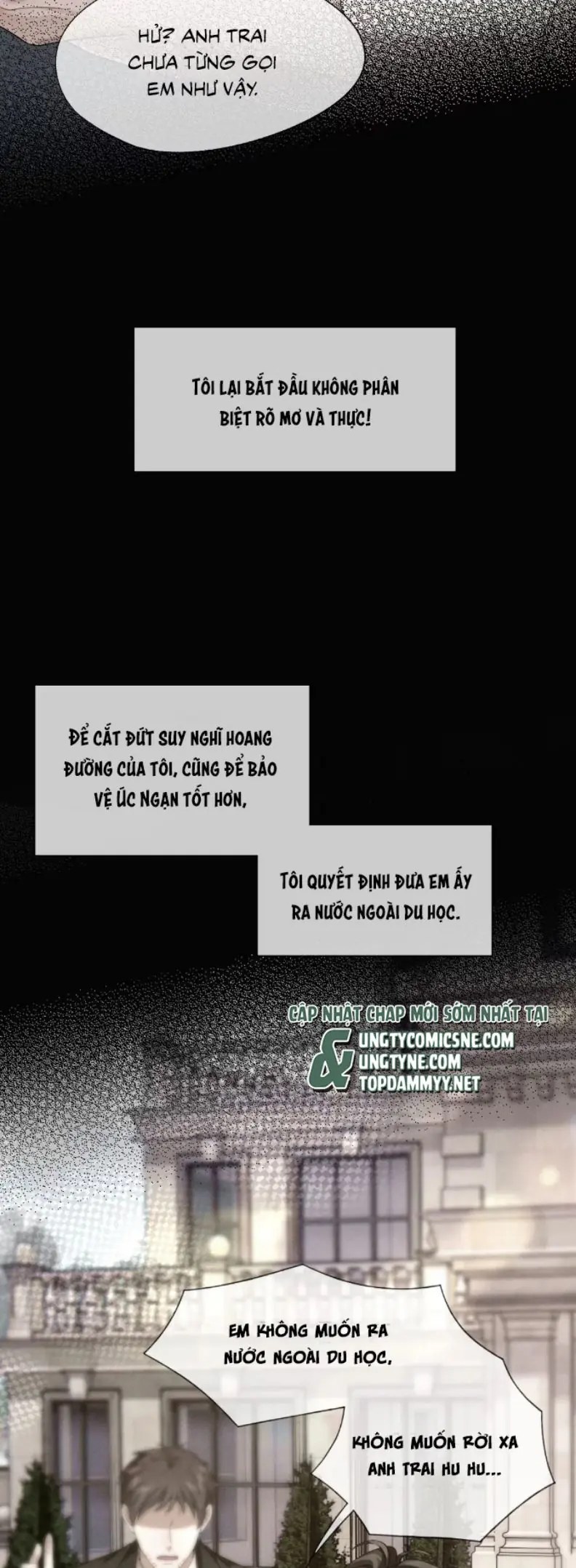 Bị Em Trai Bệnh Hoạn Tùy Ý Đòi Hỏi Chapter 9 - Trang 16