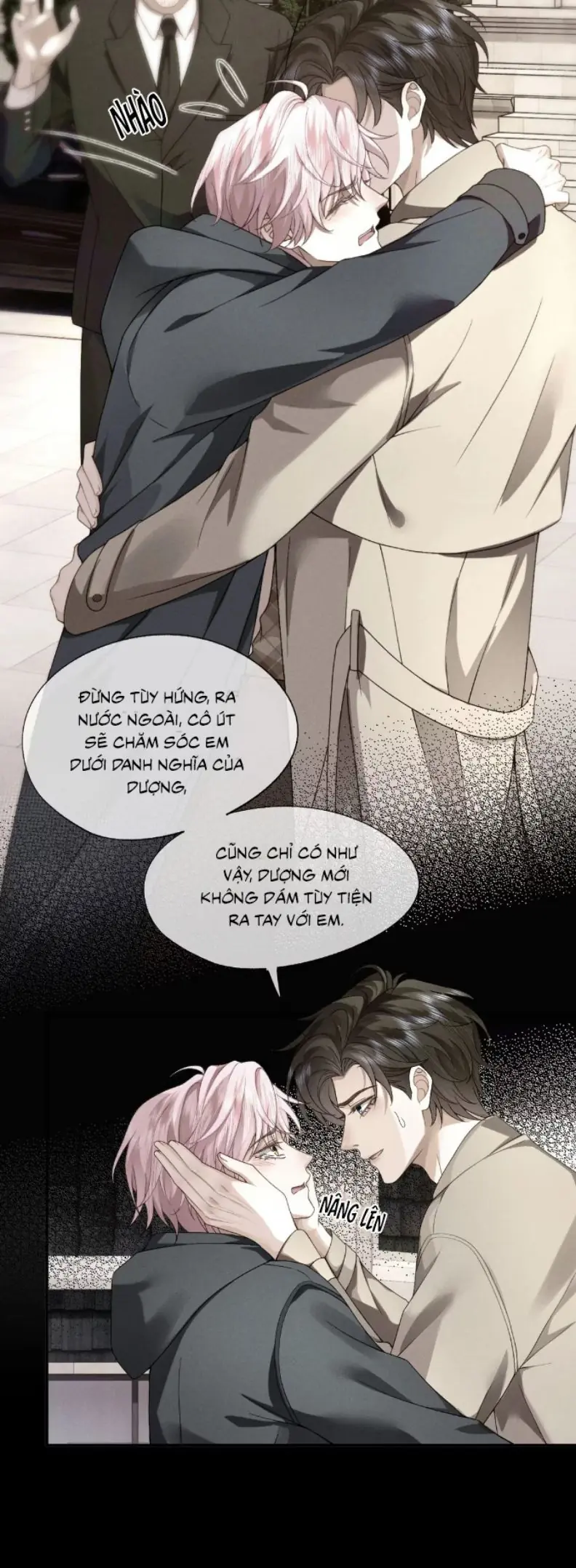 Bị Em Trai Bệnh Hoạn Tùy Ý Đòi Hỏi Chapter 9 - Trang 17