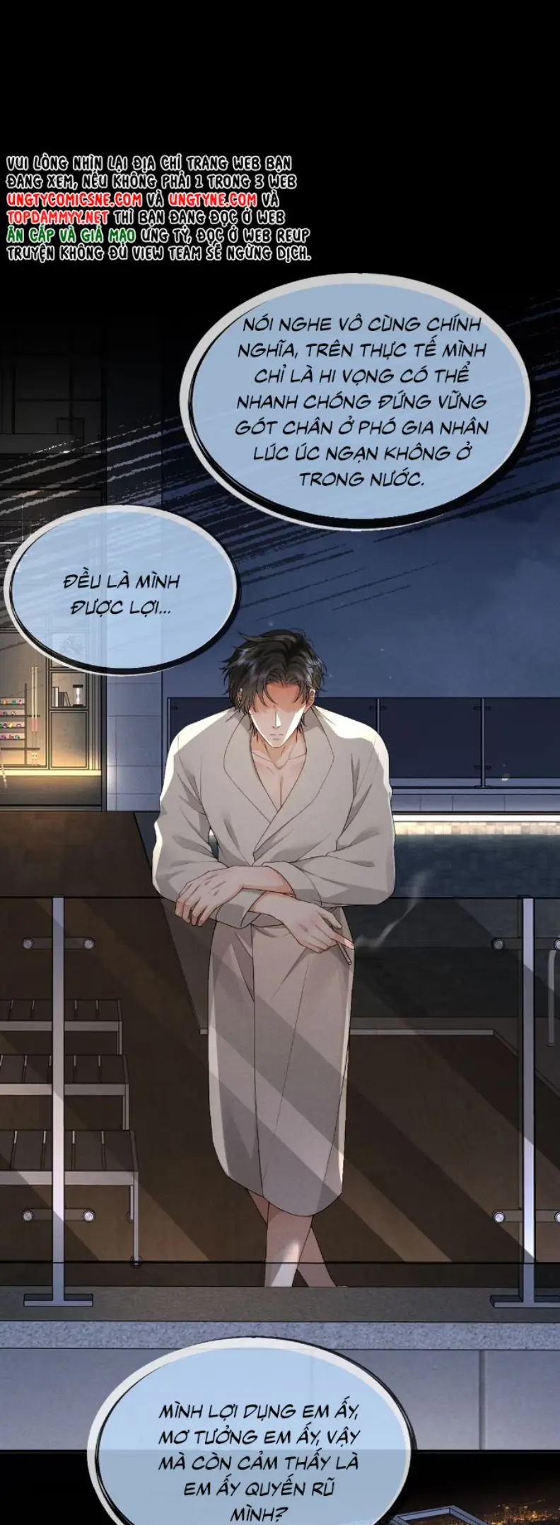 Bị Em Trai Bệnh Hoạn Tùy Ý Đòi Hỏi Chapter 9 - Trang 18