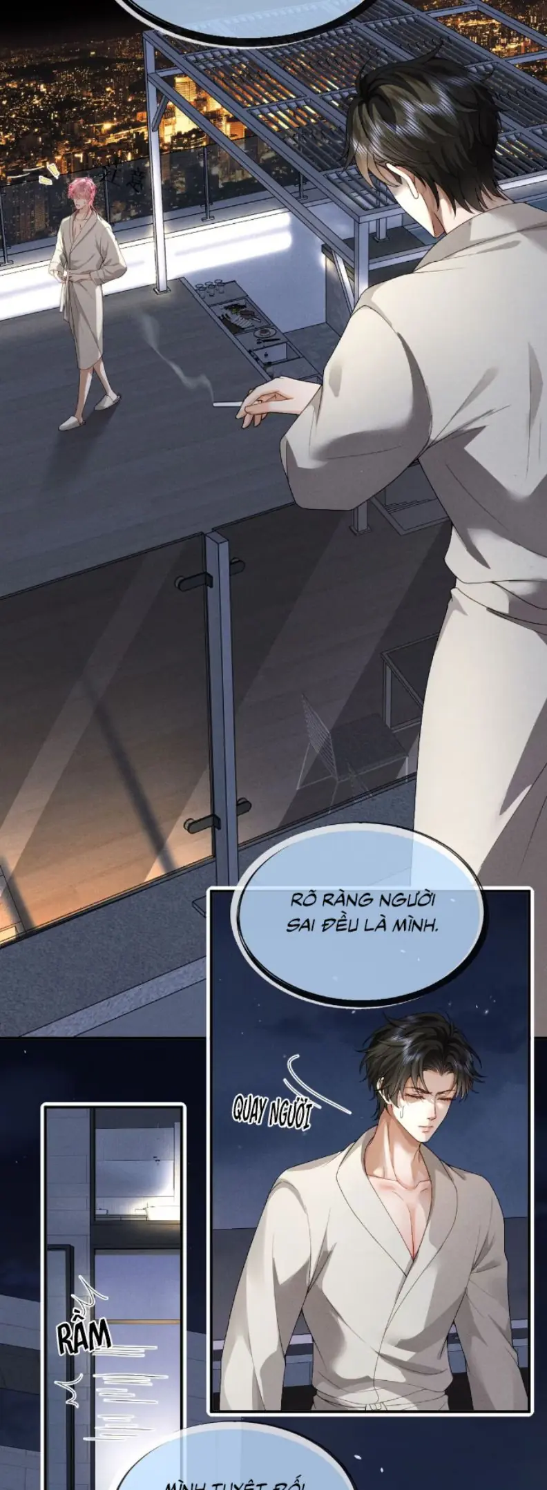 Bị Em Trai Bệnh Hoạn Tùy Ý Đòi Hỏi Chapter 9 - Trang 19