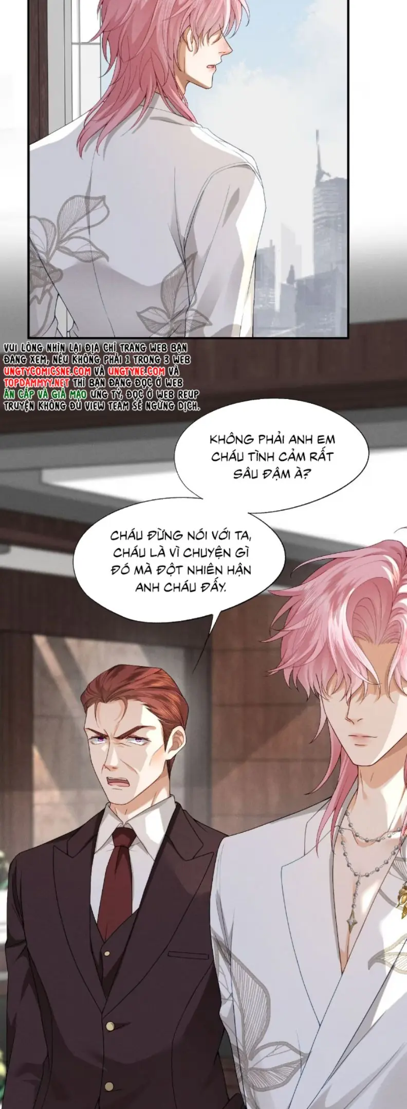 Bị Em Trai Bệnh Hoạn Tùy Ý Đòi Hỏi Chapter 9 - Trang 22