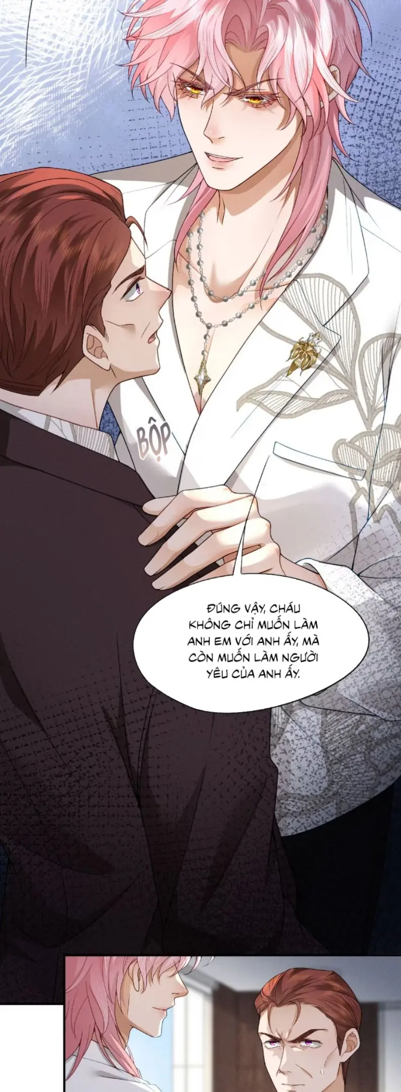 Bị Em Trai Bệnh Hoạn Tùy Ý Đòi Hỏi Chapter 9 - Trang 24