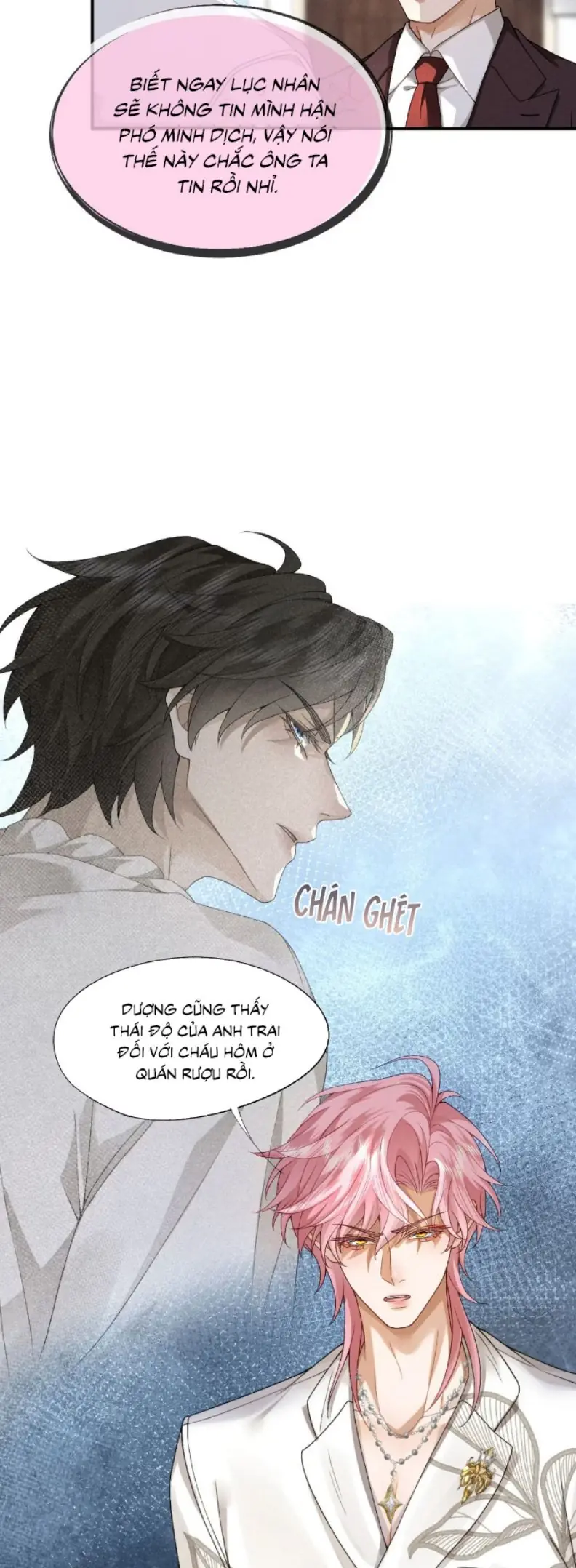 Bị Em Trai Bệnh Hoạn Tùy Ý Đòi Hỏi Chapter 9 - Trang 25