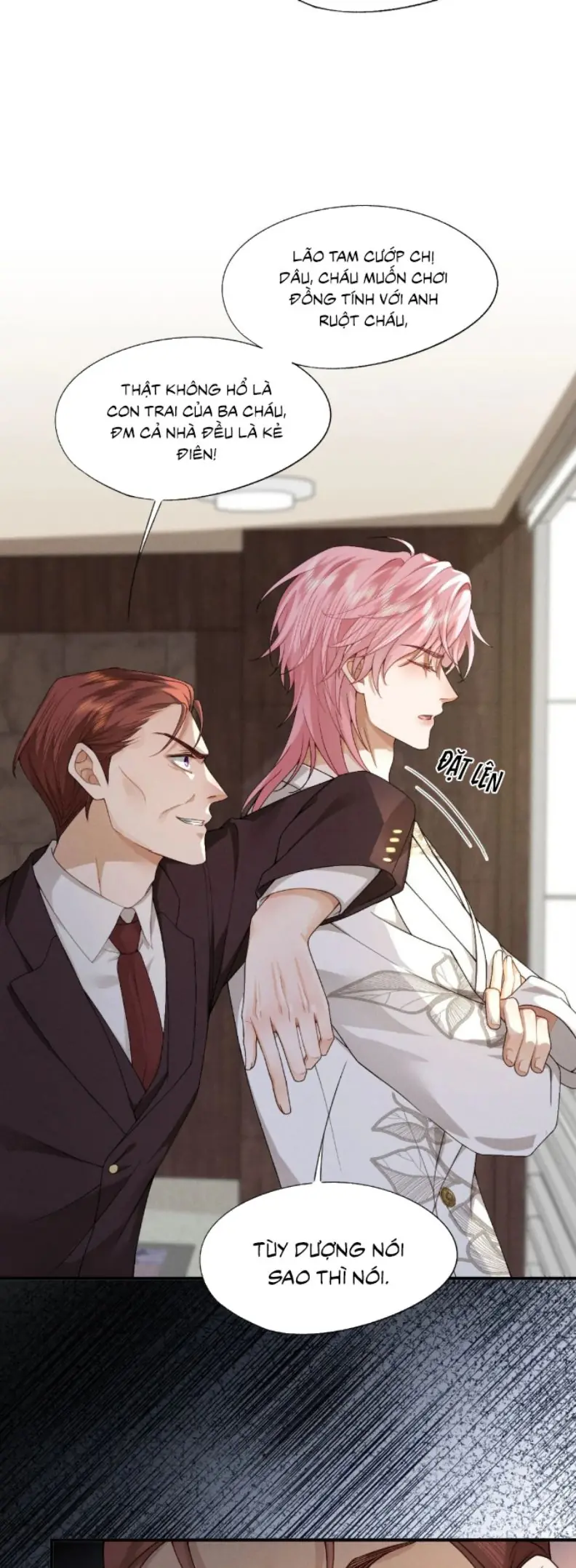 Bị Em Trai Bệnh Hoạn Tùy Ý Đòi Hỏi Chapter 9 - Trang 27