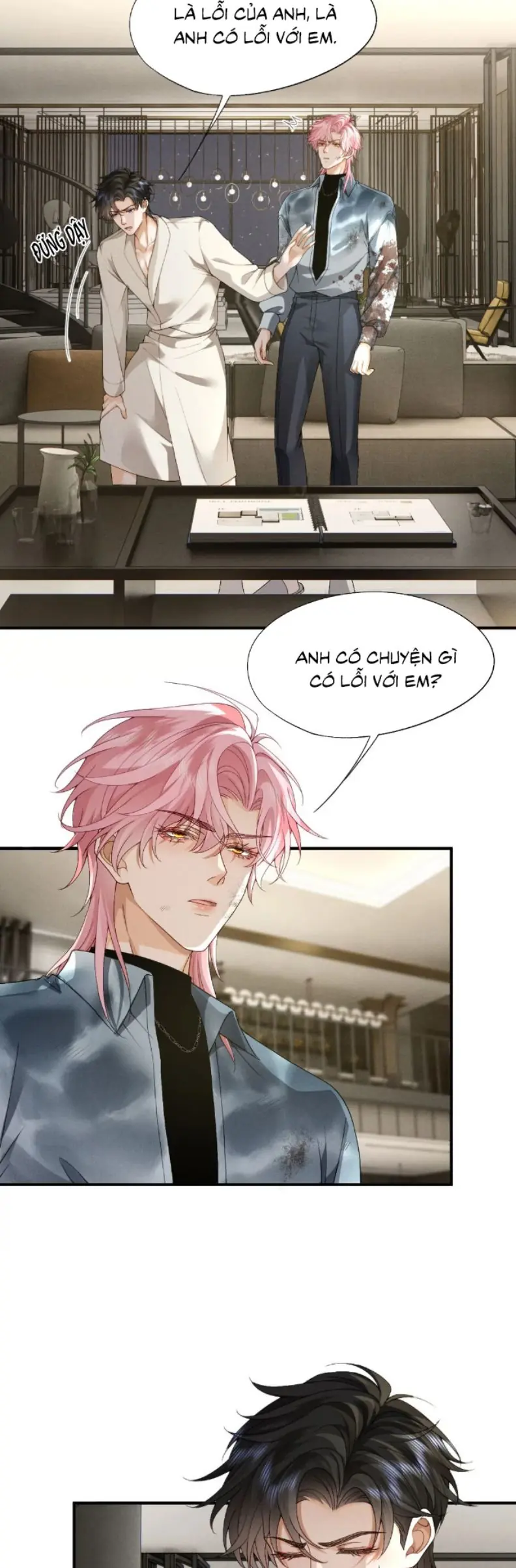 Bị Em Trai Bệnh Hoạn Tùy Ý Đòi Hỏi Chapter 9 - Trang 3