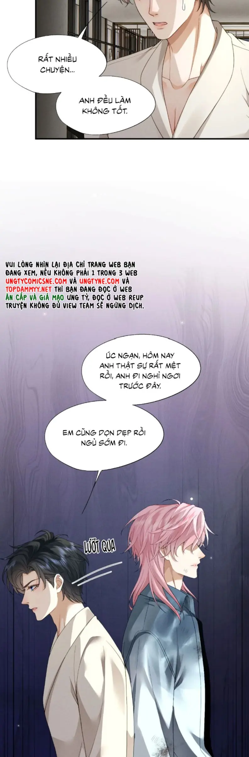 Bị Em Trai Bệnh Hoạn Tùy Ý Đòi Hỏi Chapter 9 - Trang 4