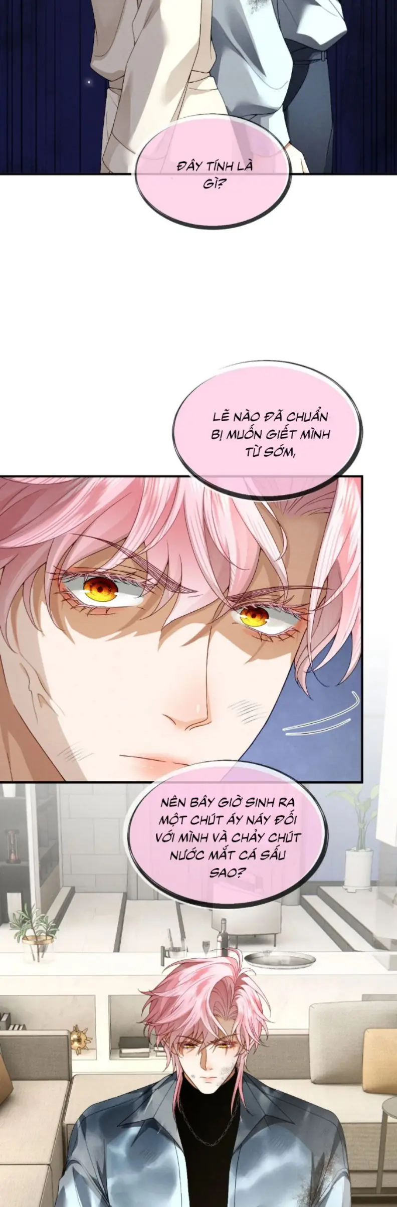 Bị Em Trai Bệnh Hoạn Tùy Ý Đòi Hỏi Chapter 9 - Trang 5