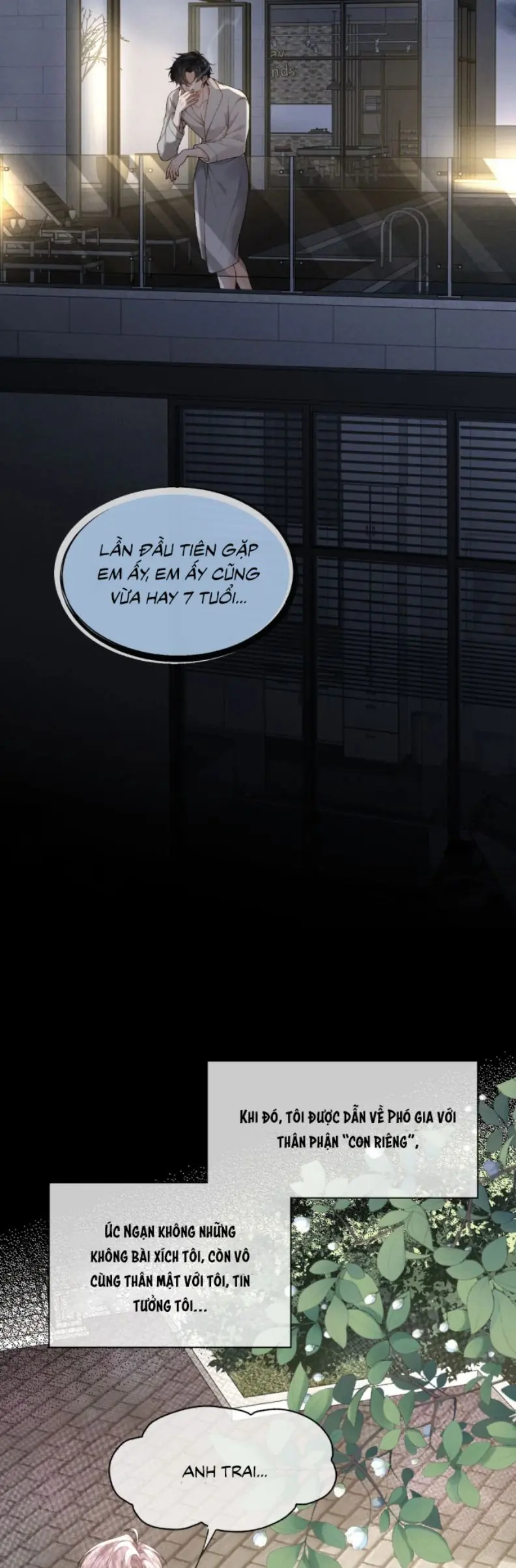 Bị Em Trai Bệnh Hoạn Tùy Ý Đòi Hỏi Chapter 9 - Trang 7