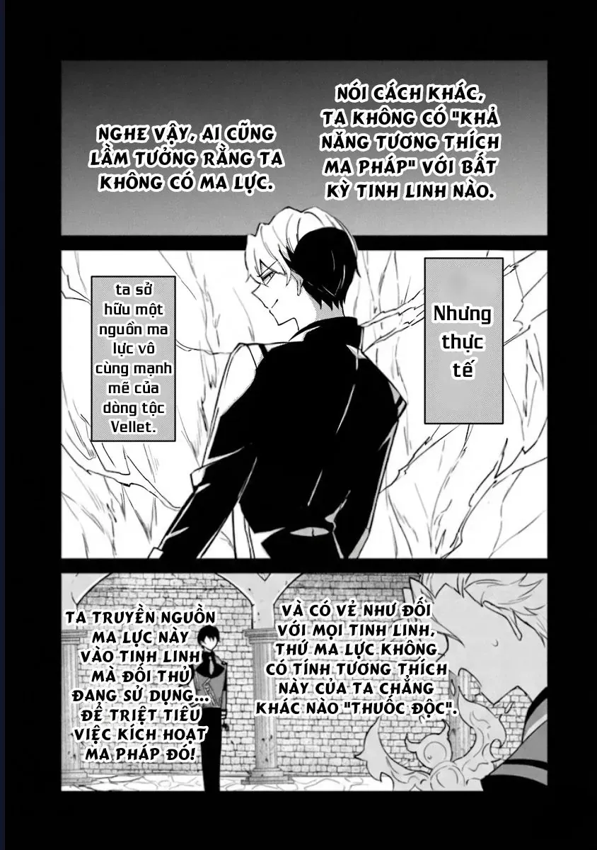Bị Hiểu Nhầm Là Thánh Thiện, Ta Đây Làm Phản Diện Chapter 12 - Trang 20