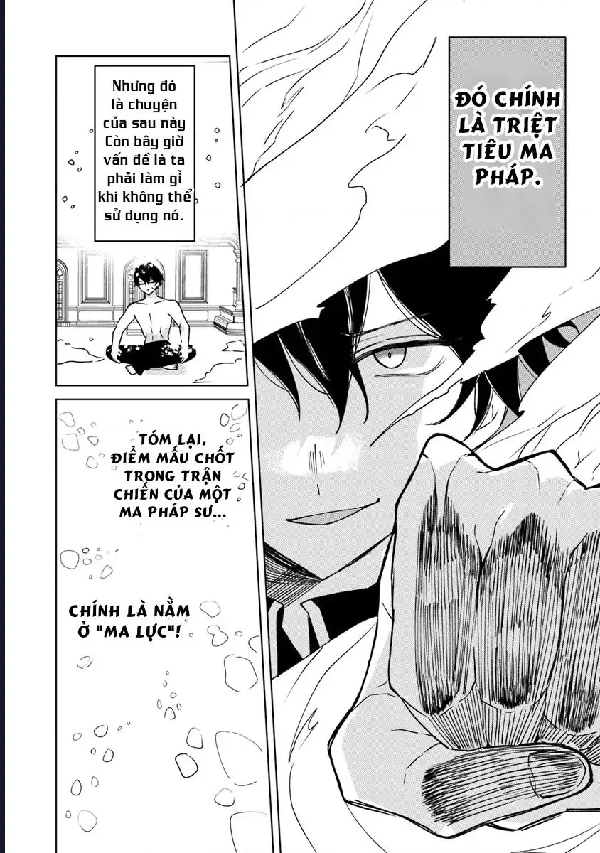 Bị Hiểu Nhầm Là Thánh Thiện, Ta Đây Làm Phản Diện Chapter 12 - Trang 21