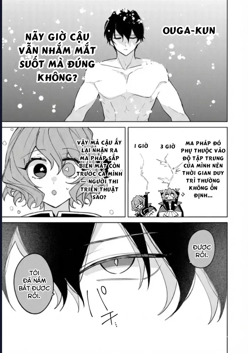 Bị Hiểu Nhầm Là Thánh Thiện, Ta Đây Làm Phản Diện Chapter 12 - Trang 24