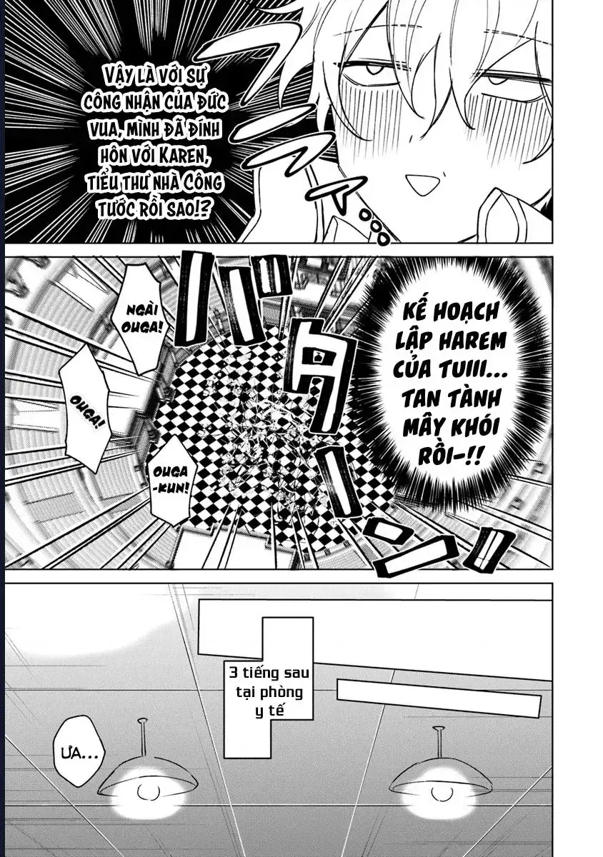 Bị Hiểu Nhầm Là Thánh Thiện, Ta Đây Làm Phản Diện Chapter 14 - Trang 28