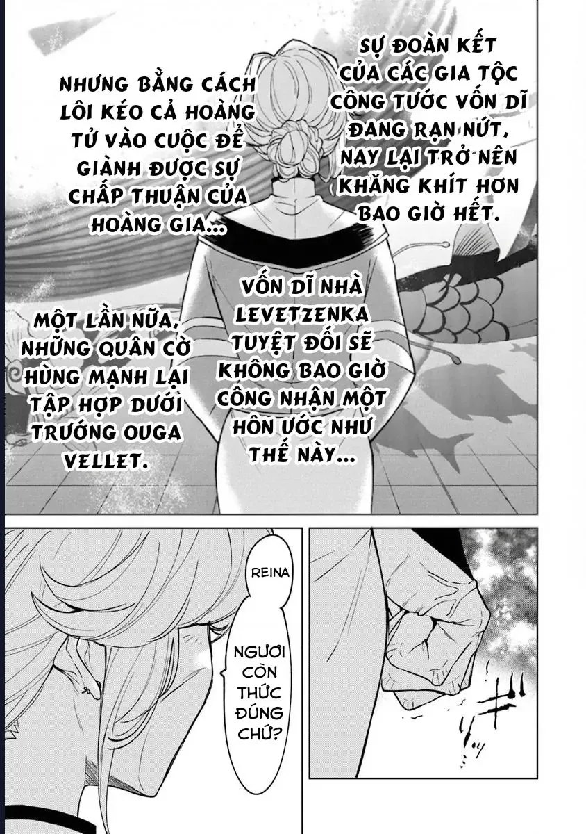 Bị Hiểu Nhầm Là Thánh Thiện, Ta Đây Làm Phản Diện Chapter 16 - Trang 10