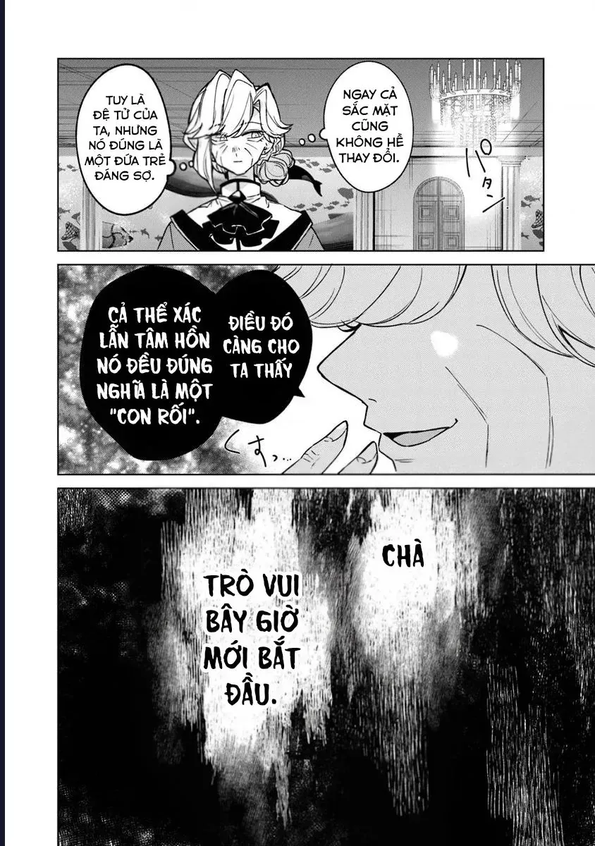Bị Hiểu Nhầm Là Thánh Thiện, Ta Đây Làm Phản Diện Chapter 16 - Trang 15