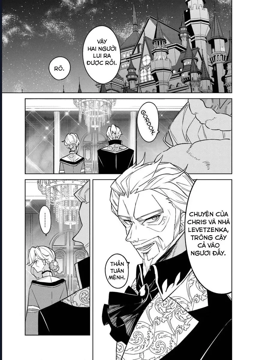 Bị Hiểu Nhầm Là Thánh Thiện, Ta Đây Làm Phản Diện Chapter 16 - Trang 8
