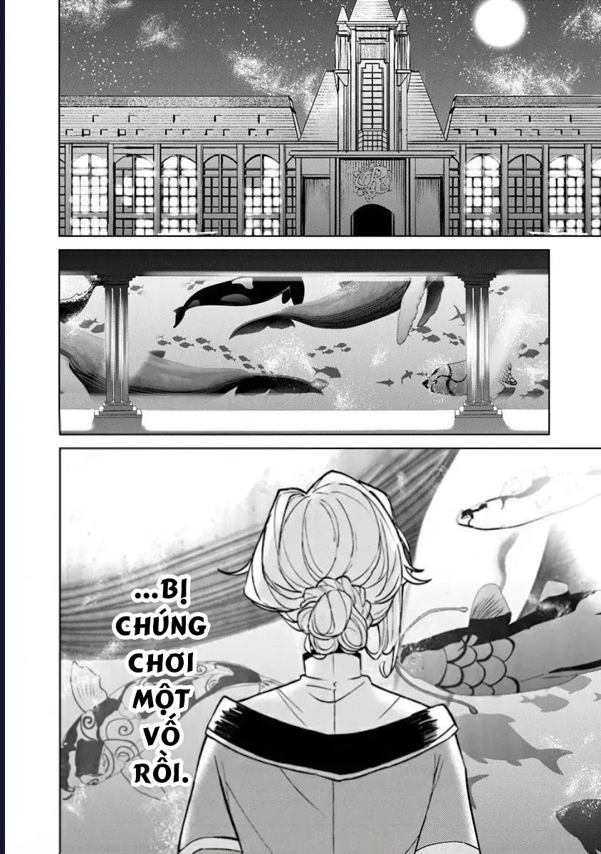 Bị Hiểu Nhầm Là Thánh Thiện, Ta Đây Làm Phản Diện Chapter 16 - Trang 9