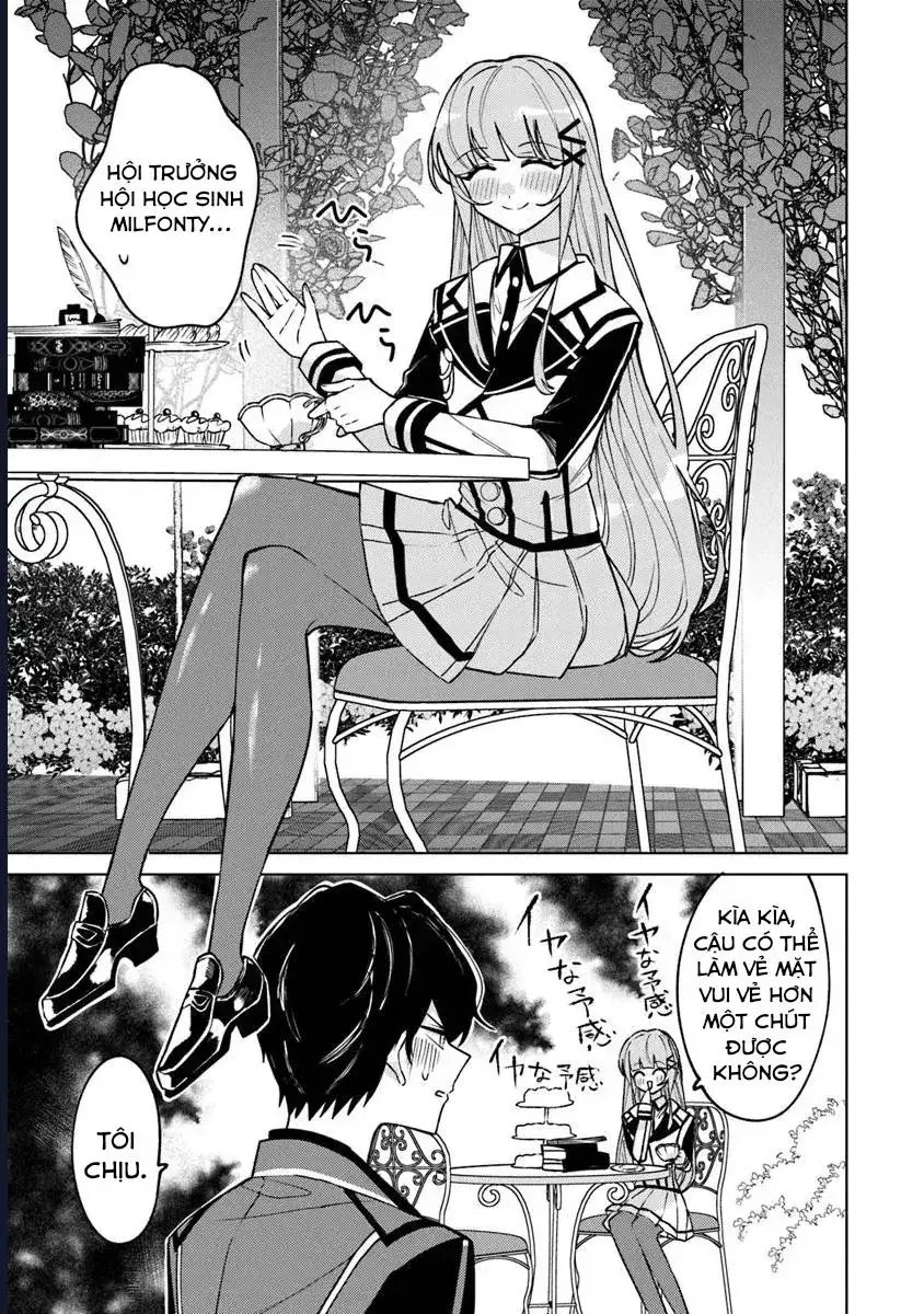 Bị Hiểu Nhầm Là Thánh Thiện, Ta Đây Làm Phản Diện Chapter 17 - Trang 5