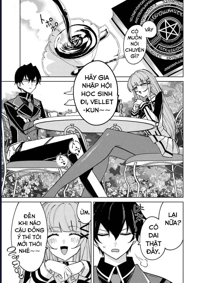 Bị Hiểu Nhầm Là Thánh Thiện, Ta Đây Làm Phản Diện Chapter 17 - Trang 7