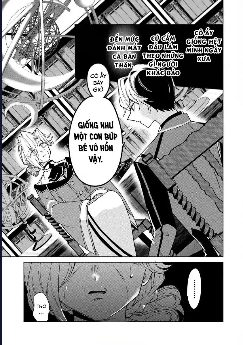 Bị Hiểu Nhầm Là Thánh Thiện, Ta Đây Làm Phản Diện Chapter 18 - Trang 10