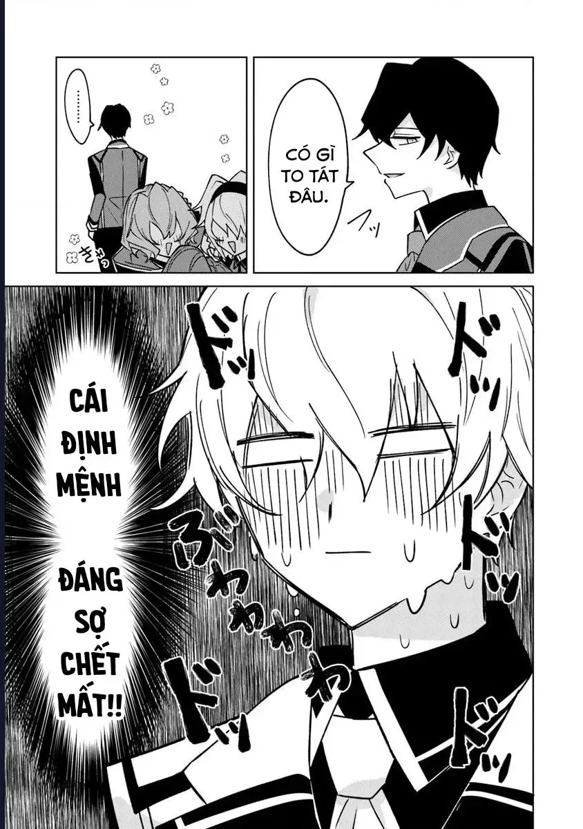Bị Hiểu Nhầm Là Thánh Thiện, Ta Đây Làm Phản Diện Chapter 18 - Trang 15