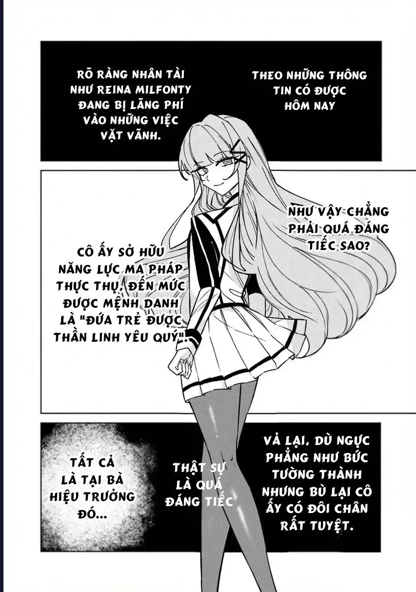 Bị Hiểu Nhầm Là Thánh Thiện, Ta Đây Làm Phản Diện Chapter 18 - Trang 18