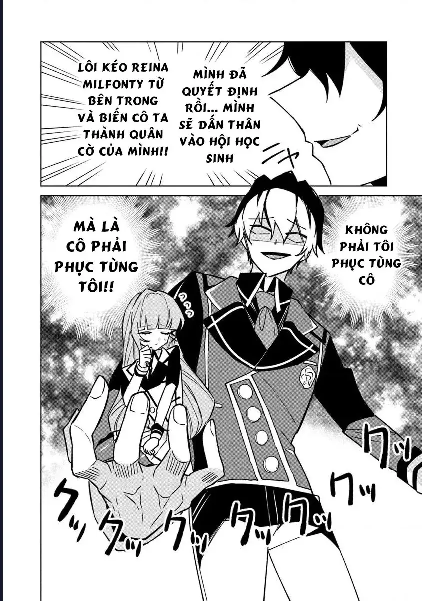 Bị Hiểu Nhầm Là Thánh Thiện, Ta Đây Làm Phản Diện Chapter 18 - Trang 20