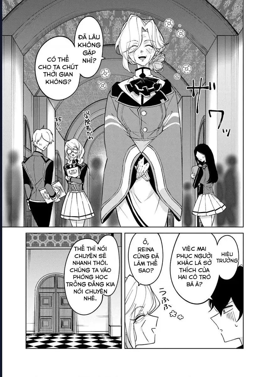 Bị Hiểu Nhầm Là Thánh Thiện, Ta Đây Làm Phản Diện Chapter 18 - Trang 6