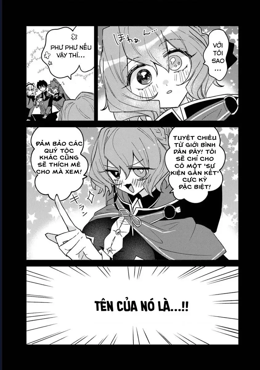 Bị Hiểu Nhầm Là Thánh Thiện, Ta Đây Làm Phản Diện Chapter 19 - Trang 14