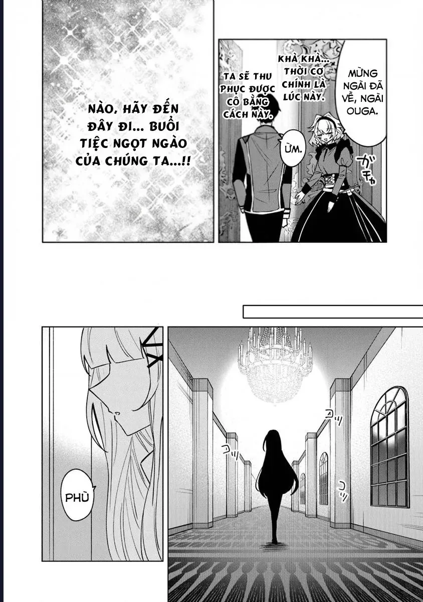 Bị Hiểu Nhầm Là Thánh Thiện, Ta Đây Làm Phản Diện Chapter 19 - Trang 15